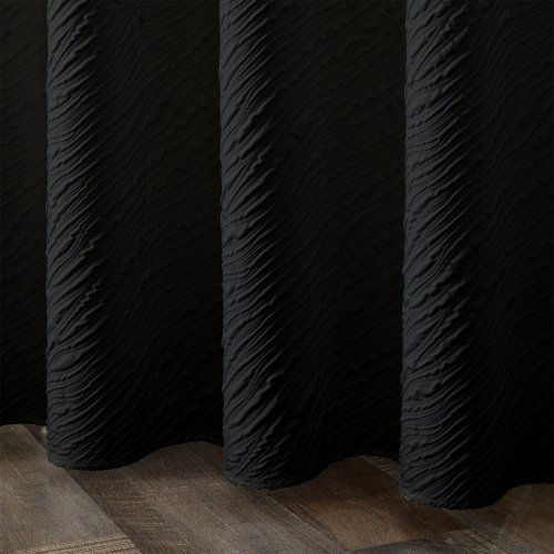 Штора для ванной комнаты двухслойная 180*200 Ganzer GZS18020-C