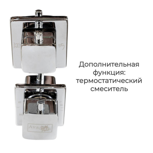 Душевая кабина K2080LED