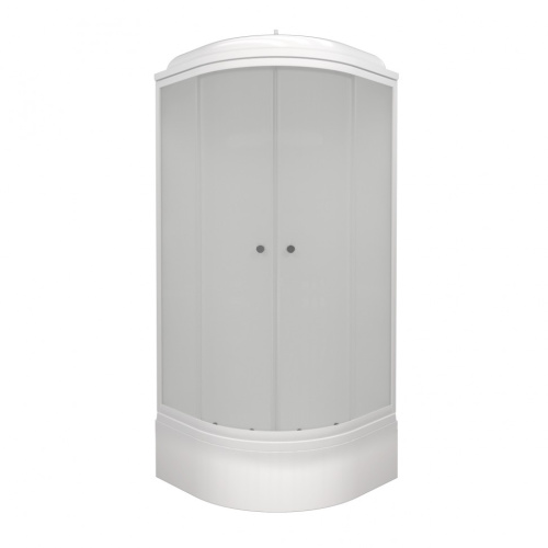Душевая Кабина Triton Вельвет 90*90 В