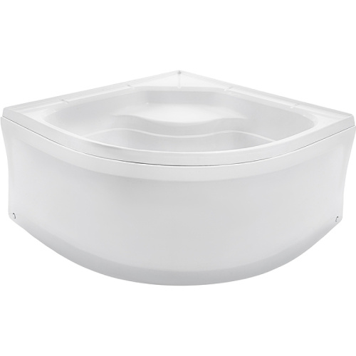 Акриловая ванна Wemor 110х110 10000005551 без гидромассажа