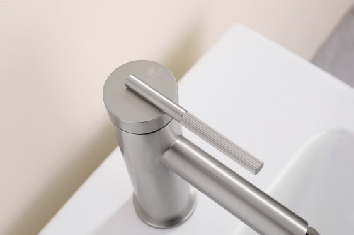 19151-G Смеситель на биде (САТИН) GANZER  (10/1шт)