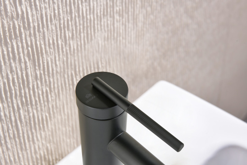 19151-Q Смеситель на биде (ГРАФИТ) GANZER  (10/1шт)