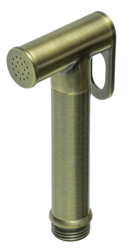 Лейка для биде Ganzer GZ-2012-D бронза