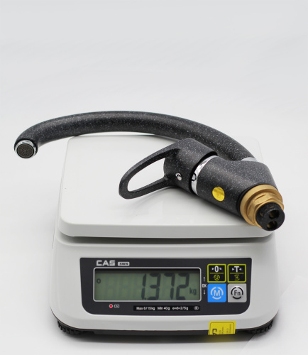 Смеситель для кухни Ganzer GZ10021, черный