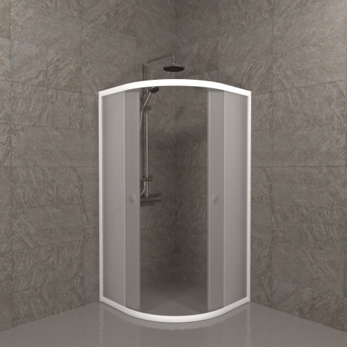 Душевая ширма Triton 80 Вельвет