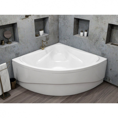Акриловая ванна Relisan Mira 150x150