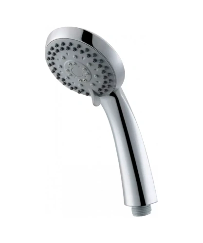 Душевая лейка 5-функциональная 8,5*21 см Hansen H5014, хром/серый
