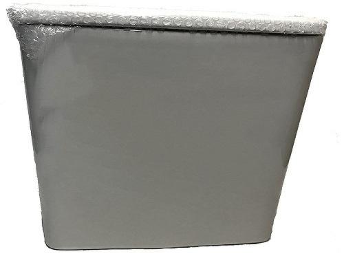 Унитаз компакт CeramaLux 1218A с бачком и сиденьем Микролифт