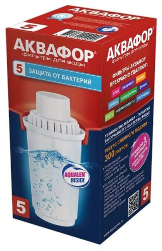 Аквафор  Комплект модулей сменных фильтрующих  (12/1шт)