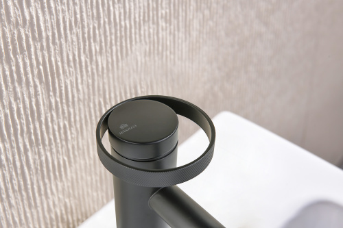 19151-Q Смеситель на биде (ГРАФИТ) GANZER  (10/1шт)