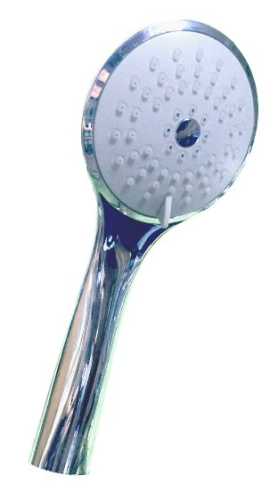 Душевая лейка 3-функциональная Ganzer GZ 3031, хром