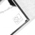 Зеркало со шкафом Style Line Эко стиль Панда W 60 С с подсветкой Белое Венге