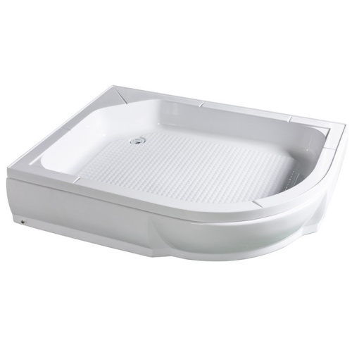 Акриловый поддон для душа Wemor 90x70x24 L 10000002091 Белый
