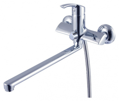 Смеситель для ванны Lemark plus Strike LM1151C