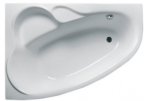 Акриловая ванна Relisan Ariadna L 140x100