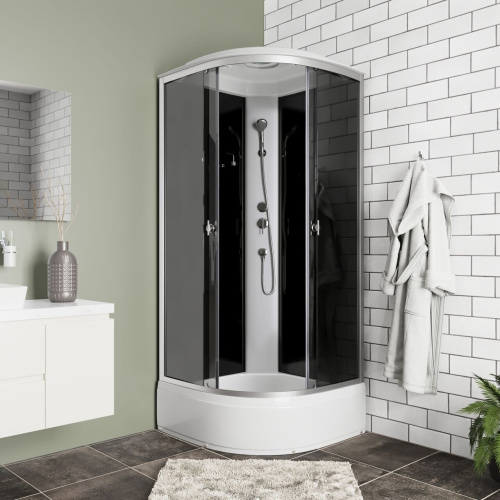 Душевая кабина Niagara Eco E100/26/MT