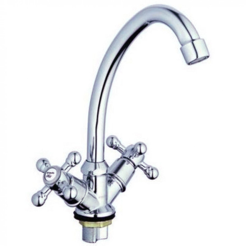 Смеситель для кухни Hnasen H49055 хром
