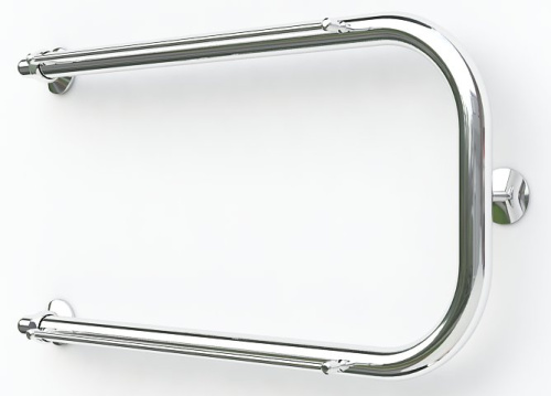 Полотенцесушитель водяной п-образный 320х700 мм Ganzer П-1*32х70