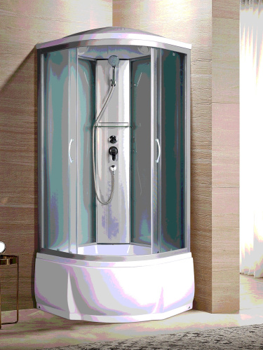 Душевая кабина River NARA 90/44 MT