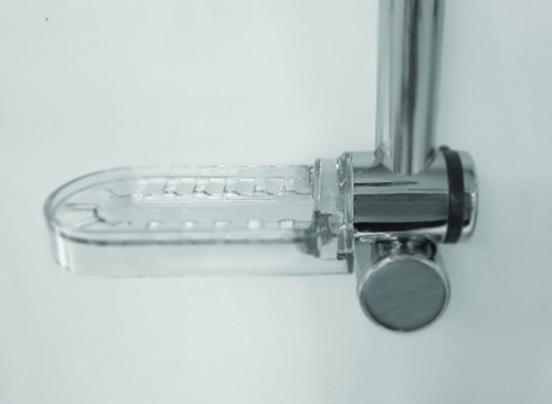 Душевой бокс WeltWasser WW500 Emmer 150/85/55 150х85 10000003925 с гидромассажем