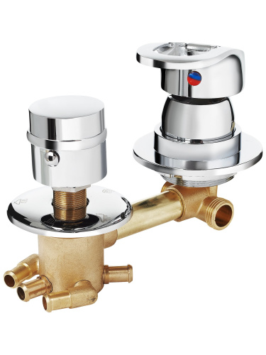 Душевая кабина River QUADRO Б/К XL 90/41 MT