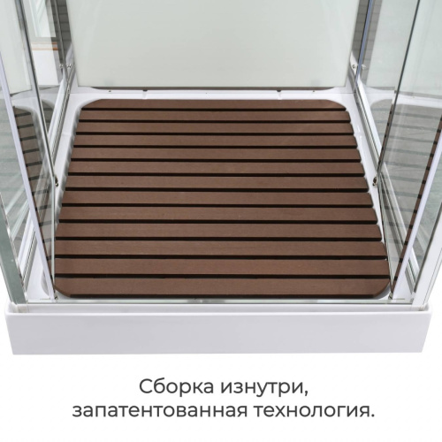 Душевая кабина V2080N без крыши