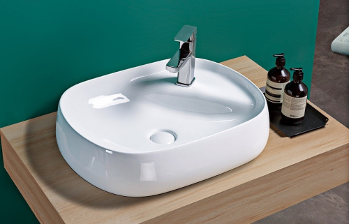 Раковина-чаша CeramaLux 59 72442 Белая