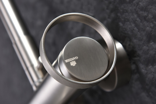 Душевая стойка Ganzer GZ19162-G сатин