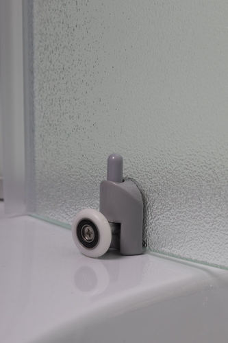 Душевая кабина Niagara Promo P90/13Q/MT/BK (900х900х2000) 3 места