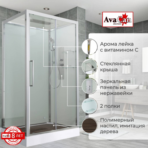 Душевая кабина Z2911
