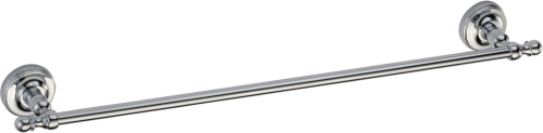 Держатель для полотенца 55 см. Ganzer GZ31070 хром