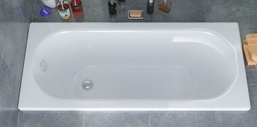 Акриловая ванна Тритон Ультра 130x70 прямоугольная