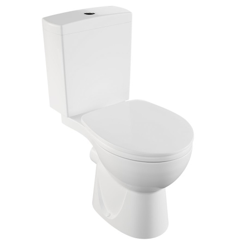 Унитаз-компакт Vitra Norm Nord 9845B099-7201 крышка микролифт