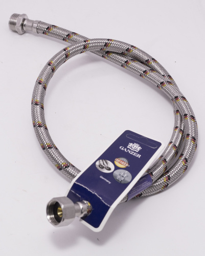 Подводка ГАНЗЕР для воды 150 см Г.Ш.  (50/5шт)