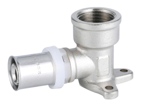 Пресс уголок с КРЕПЛЕ. 16 х 1/2 F ViEiR (150/5шт)
