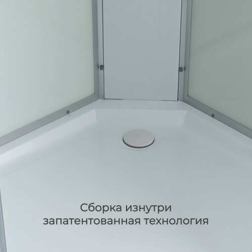 Душевая кабина CK2810LED