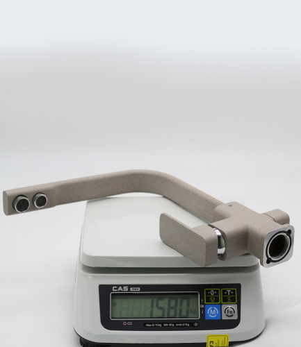 Смеситель для кухни Ganzer GZ12025-A песочный