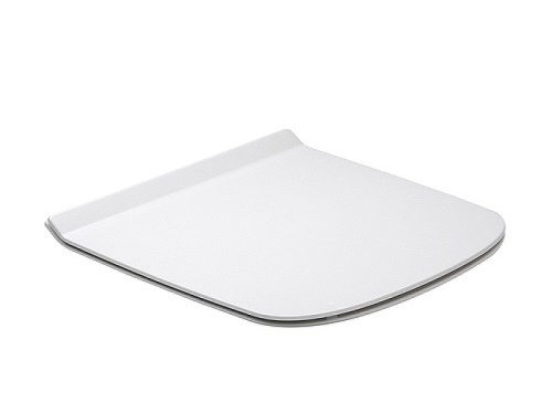 Унитаз CeramaLux 2615Е подвесной с сиденьем Микролифт