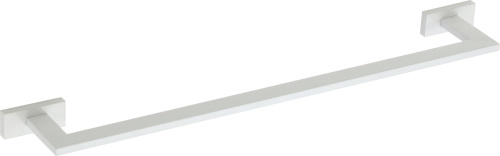 Держатель для полотенца 55 см. Ganzer GZ88070-F белый