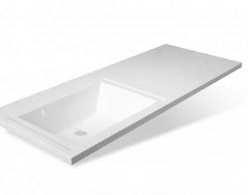 Умывальник Style Line Даллас/Эстетика  1100*480, левый