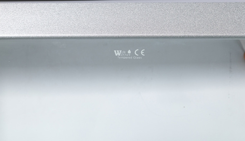 Душевая кабина WeltWasser WW500 Emmer 12055 120x120 10000003289 профиль Хром стекло прозрачное