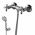 Смеситель для душа Lemark Flora LM0103C с душем