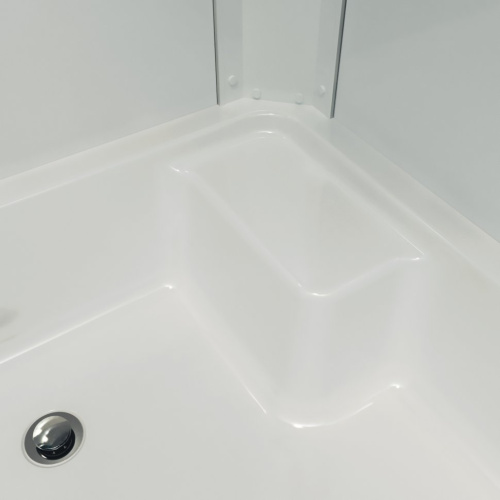 Душевая Кабина Triton Коралл 120*80 В Левая