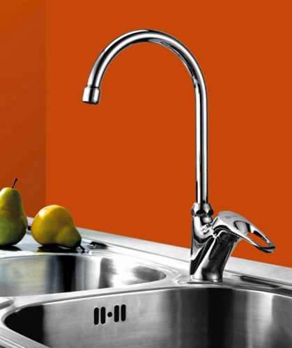 Смеситель для кухни Lemark Omega LM3105C