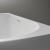 Ванна акриловая Frank F6163 12530 170*80 см (белый)