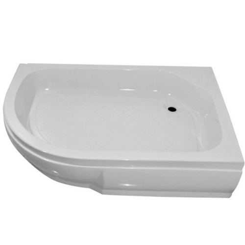 Акриловый поддон для душа Wemor 90x70x24 R 10000000716 Белый