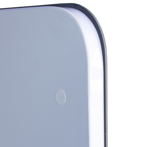 Зеркальный шкаф Style Line Каре 60 СС-00002274 с подсветкой и сенсором Белый