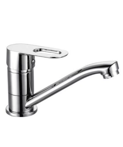 Смеситель для умывальника Hansen H45018 хром